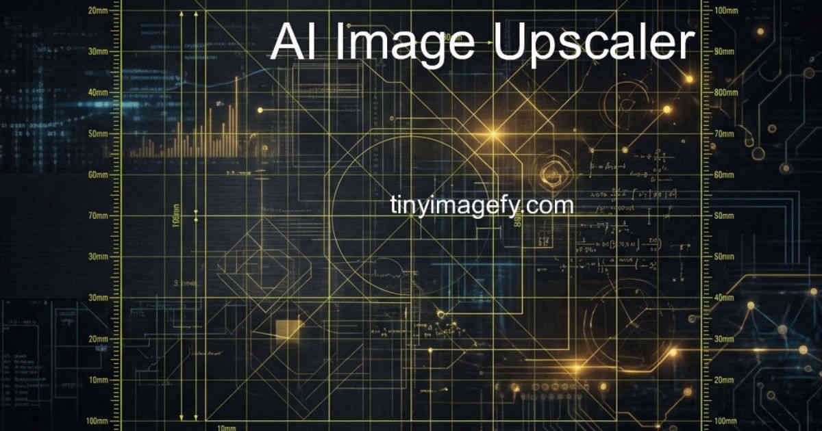 How to AI Upscale & Enhance Low-Resolution Images - Featured Image