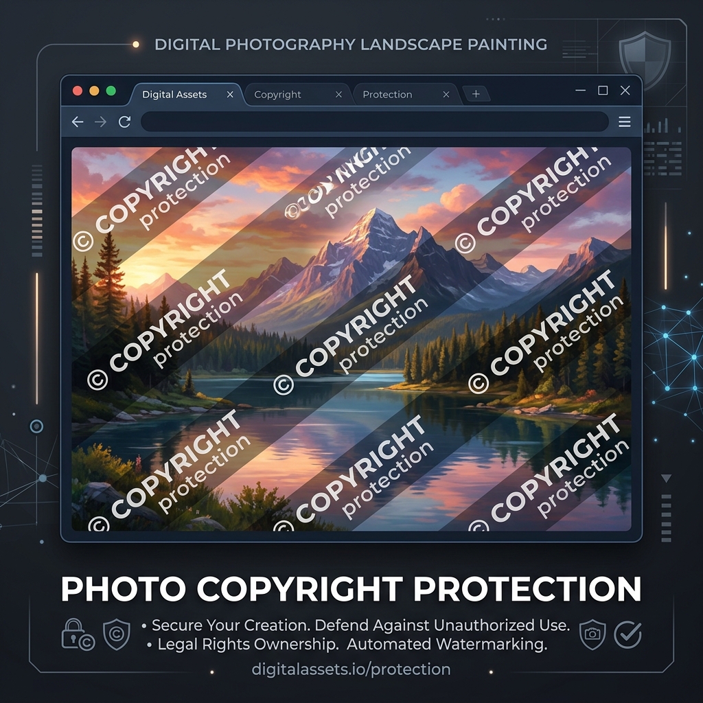 How to Securely Add Watermarks to Your Photography Online - Featured Image